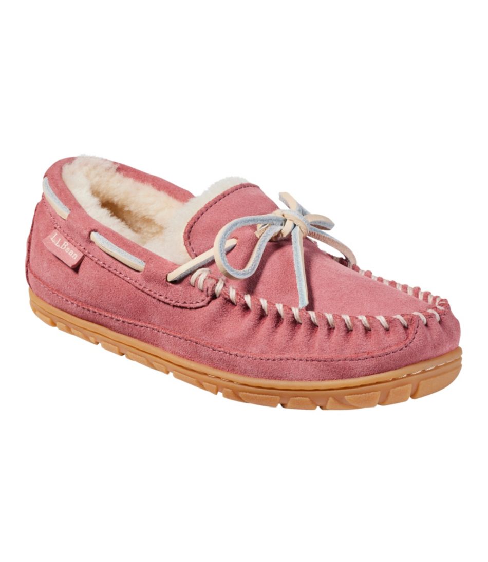 L.L.Bean Kids' Wicked Good Mocs FOOTWEAR|SALE