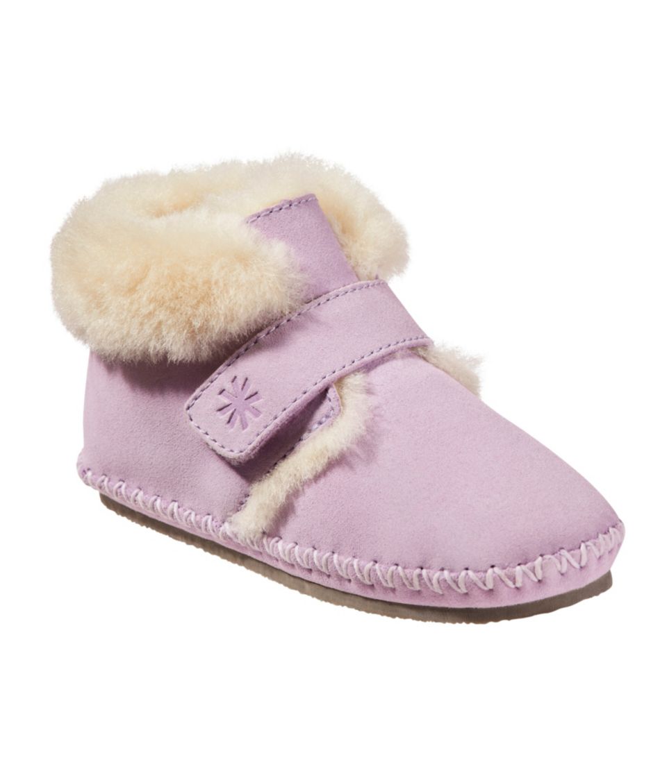 L.L.Bean Toddlers' Wicked Good Slippers FOOTWEAR|SALE