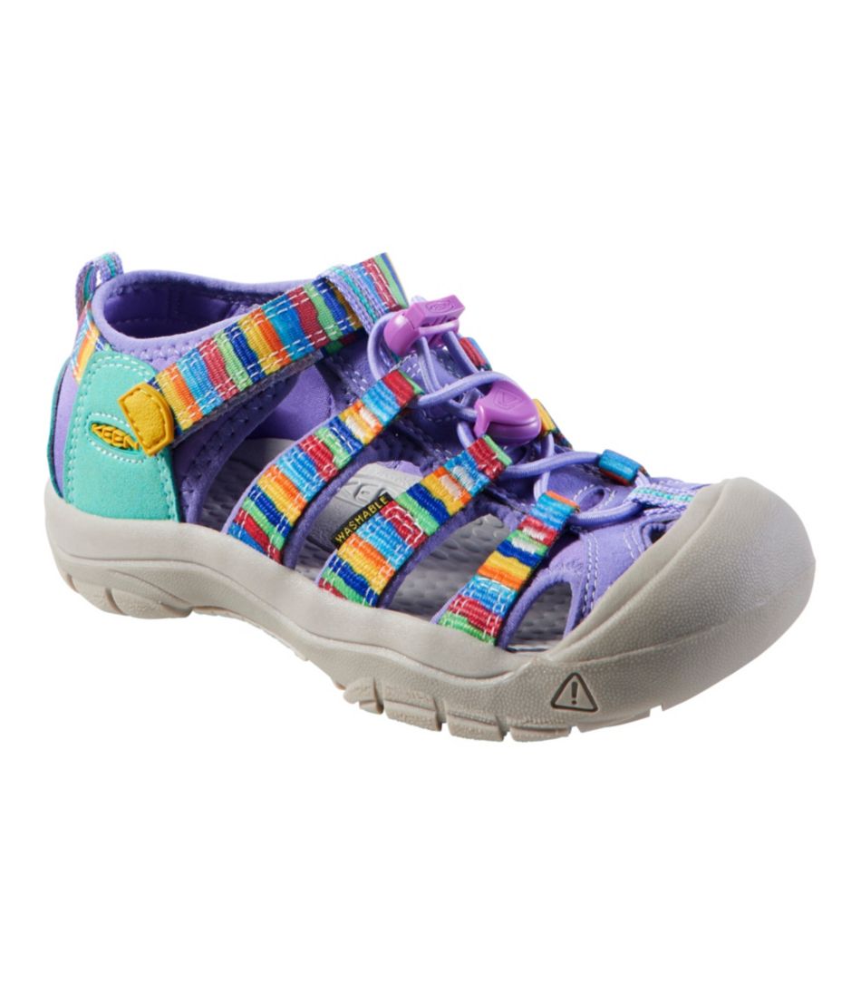 L.L.Bean Kids' Keen Newport H2 Sandals FOOTWEAR|OUTDOOR EQUIPMENT