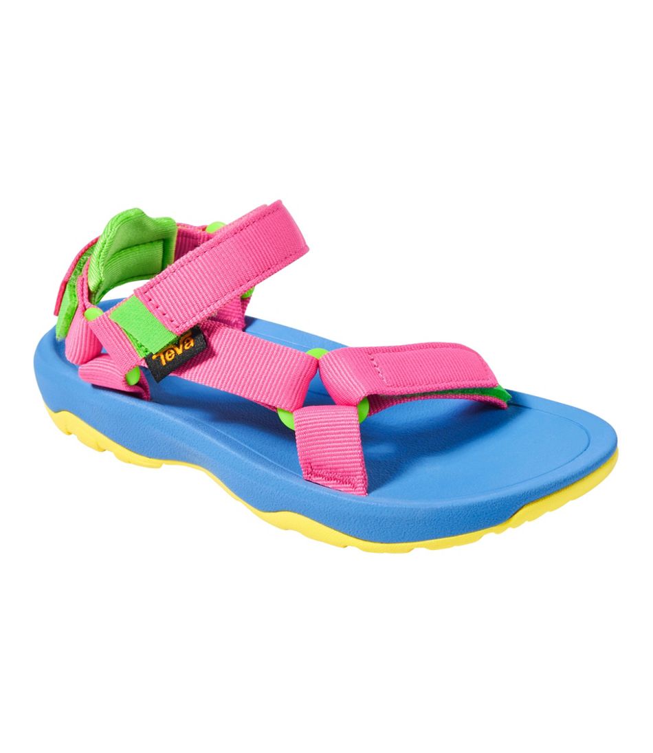 L.L.Bean Kids' Teva Hurricane XLT 2 Sandals FOOTWEAR