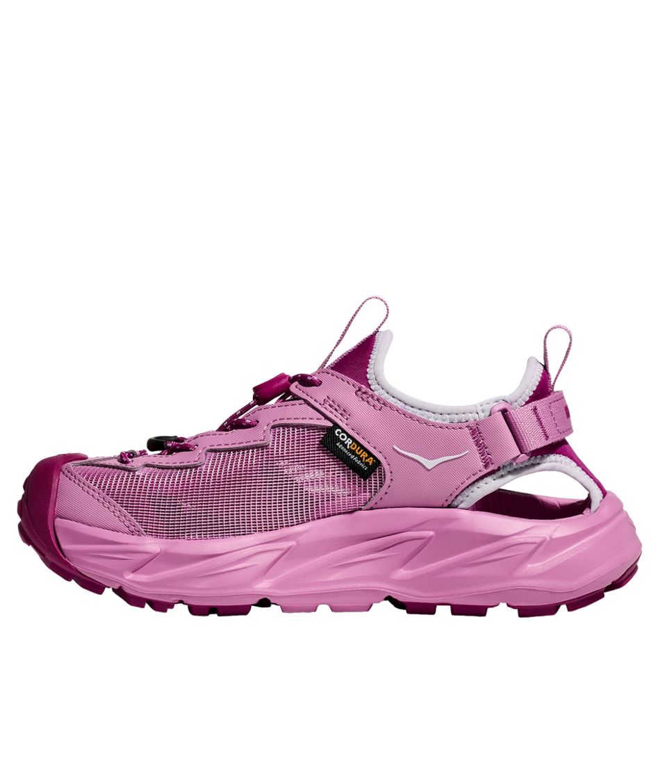 L.L.Bean Kids' Hoka Hopara 2 Sandals FOOTWEAR