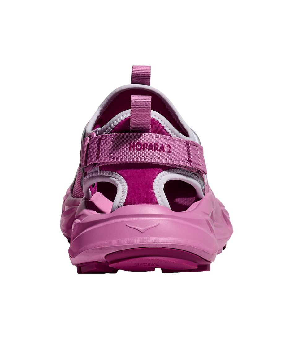 L.L.Bean Kids' Hoka Hopara 2 Sandals FOOTWEAR