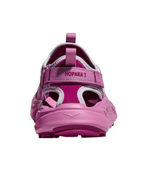 L.L.Bean Kids' Hoka Hopara 2 Sandals FOOTWEAR