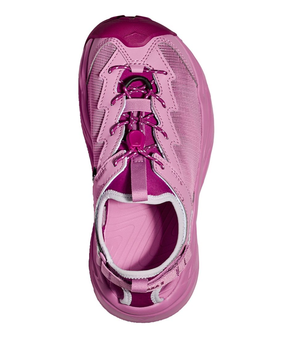 L.L.Bean Kids' Hoka Hopara 2 Sandals FOOTWEAR
