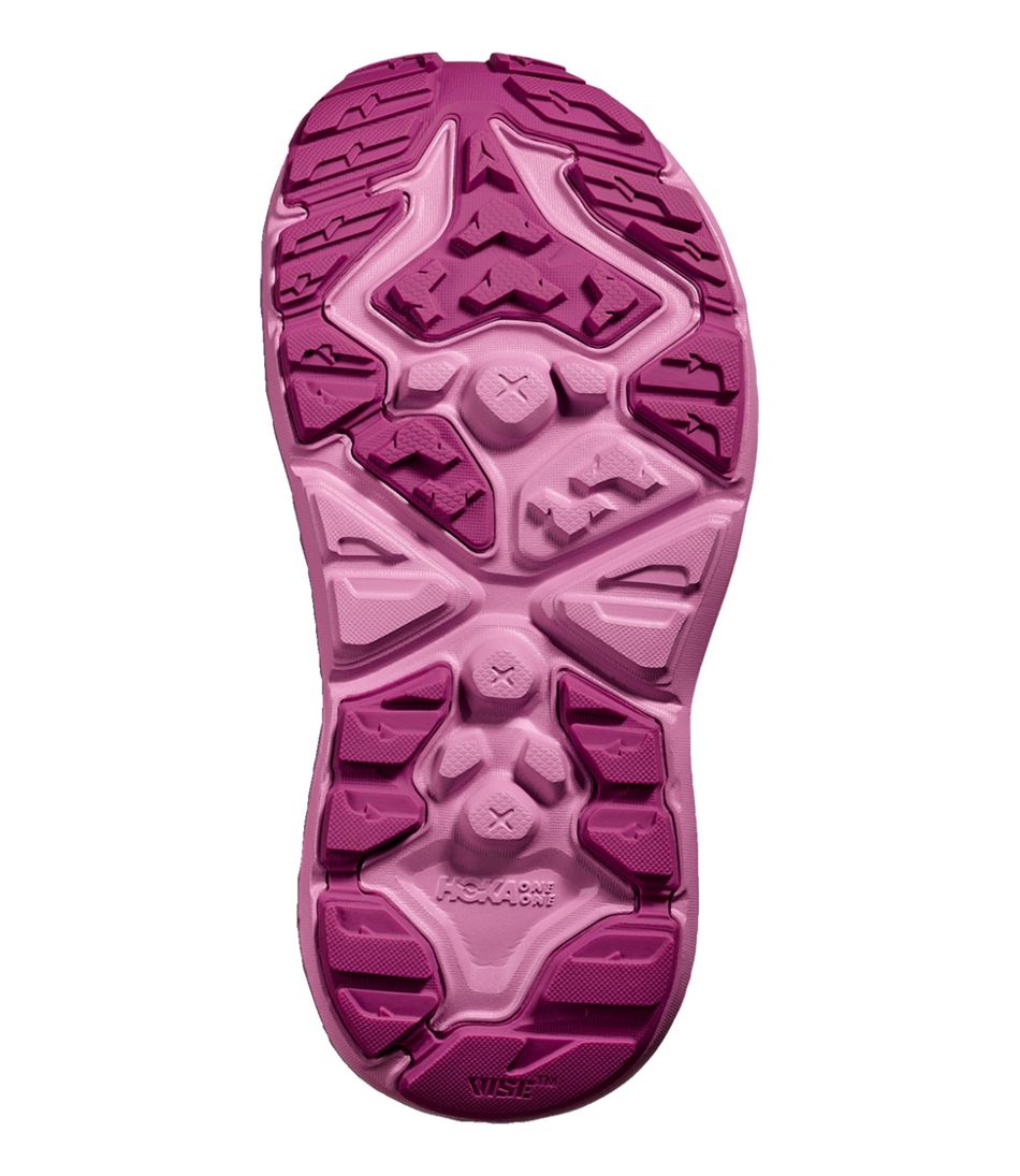 L.L.Bean Kids' Hoka Hopara 2 Sandals FOOTWEAR