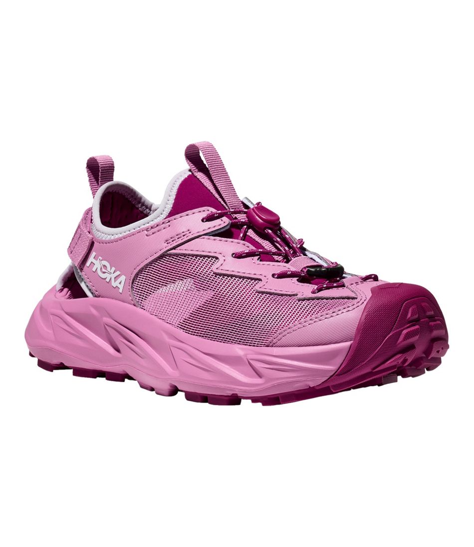 L.L.Bean Kids' Hoka Hopara 2 Sandals FOOTWEAR