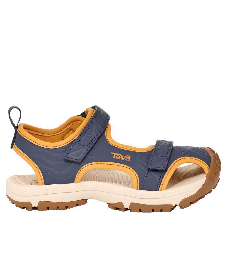 L.L.Bean Kids' Teva Toachi Hydratrek Sandals FOOTWEAR
