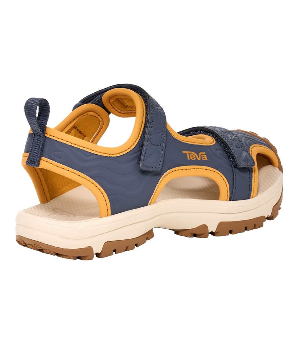 L.L.Bean Kids' Teva Toachi Hydratrek Sandals FOOTWEAR