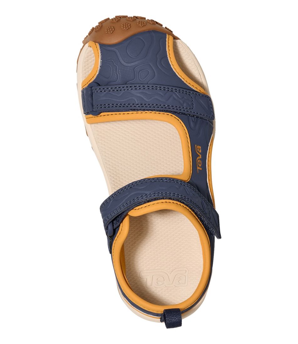 L.L.Bean Kids' Teva Toachi Hydratrek Sandals FOOTWEAR
