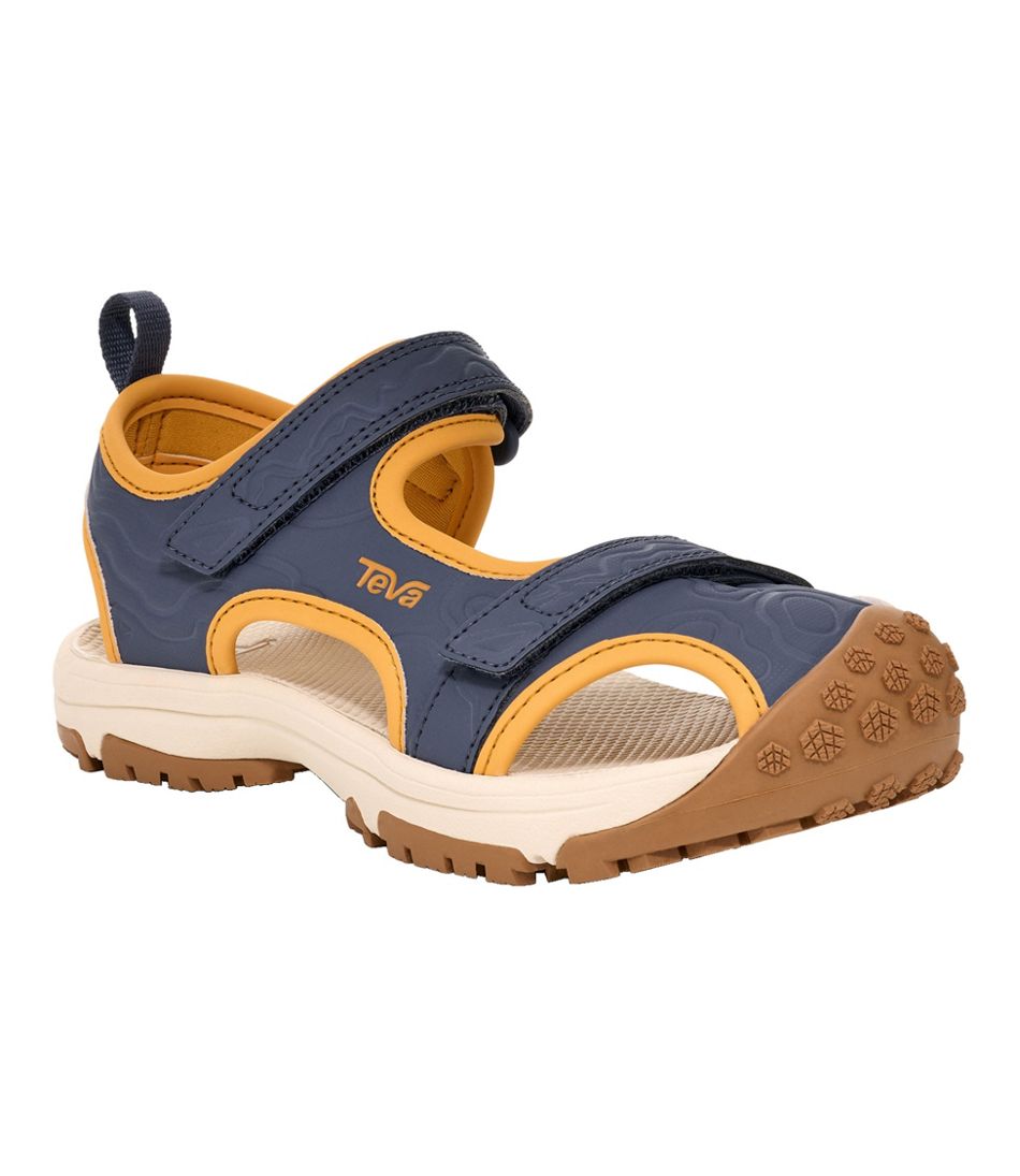 L.L.Bean Kids' Teva Toachi Hydratrek Sandals FOOTWEAR