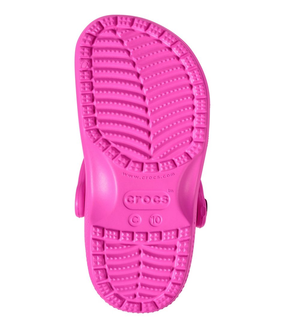 L.L.Bean Toddlers' Crocs Classic Clogs FOOTWEAR
