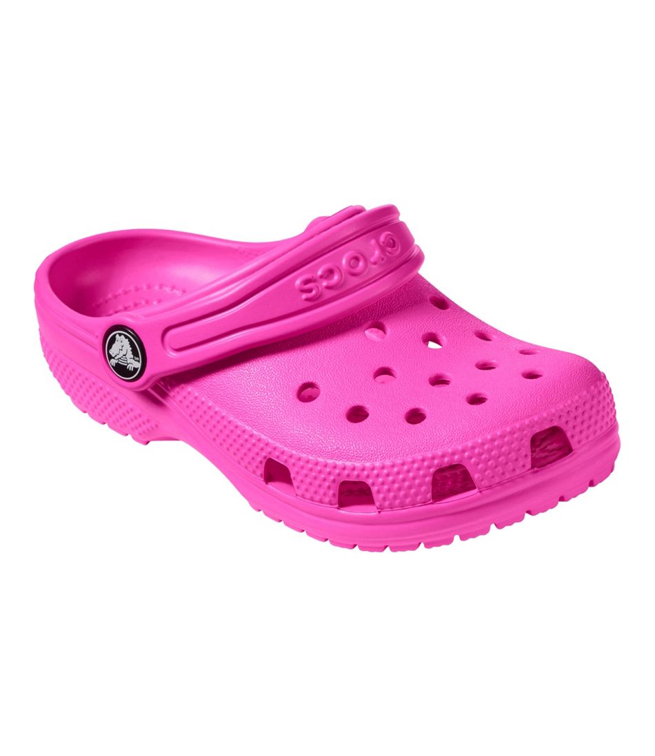 L.L.Bean Toddlers' Crocs Classic Clogs FOOTWEAR