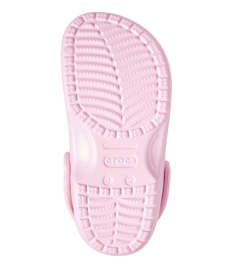 L.L.Bean Kids' Crocs Classic Clogs FOOTWEAR