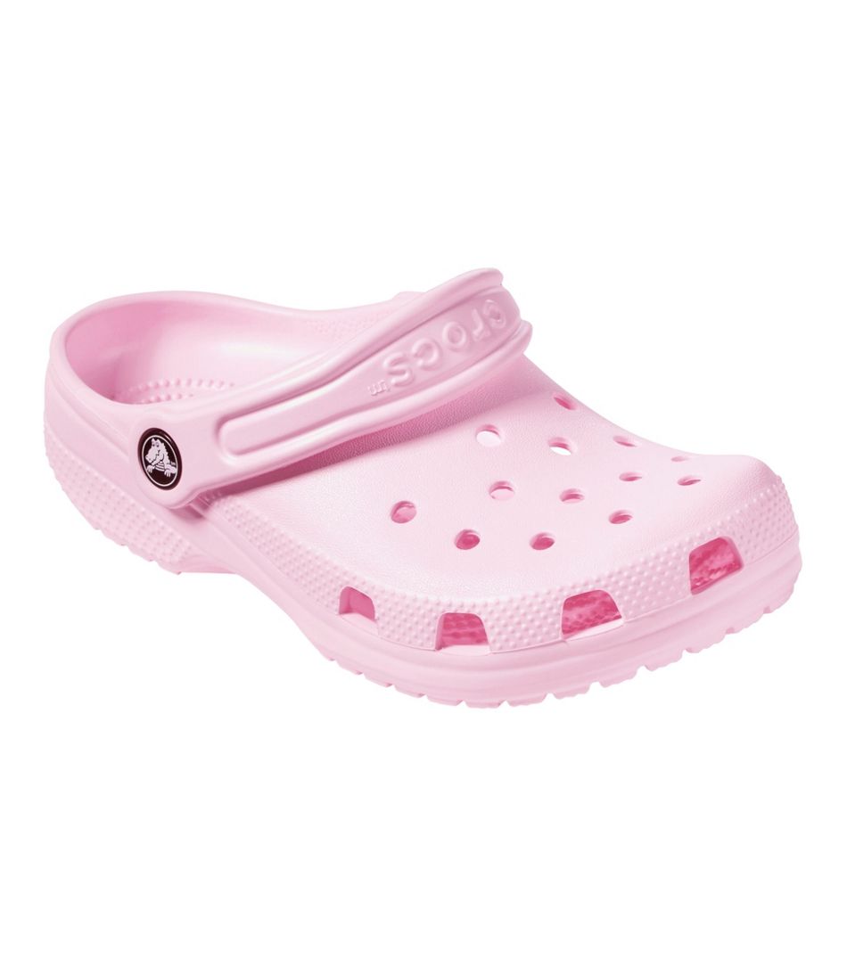 L.L.Bean Kids' Crocs Classic Clogs FOOTWEAR