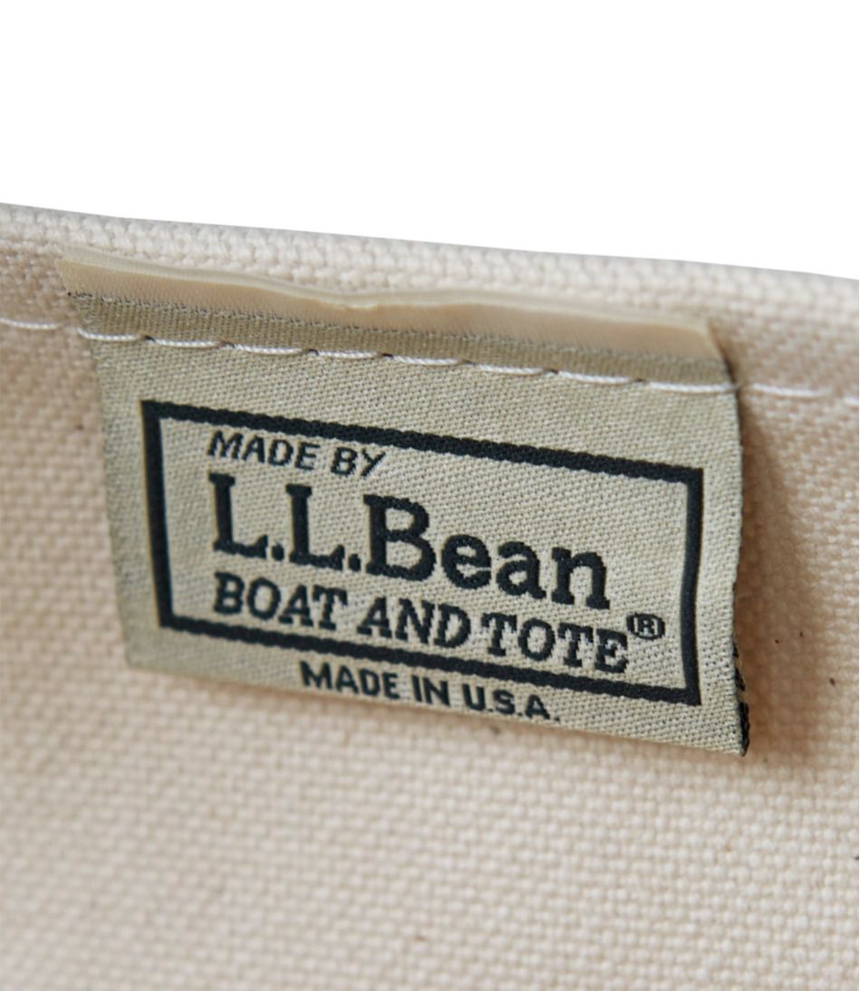 L.L.Bean Boat and Tote®, Open-Top BAG & TRAVEL