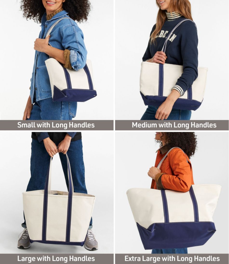 L.L.Bean Boat and Tote®, Open-Top BAG & TRAVEL