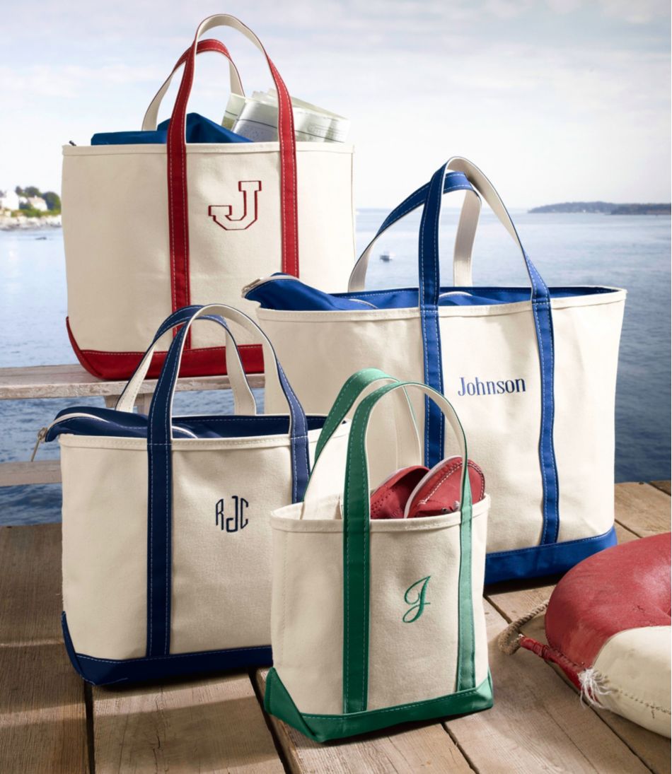 L.L.Bean Boat and Tote®, Open-Top BAG & TRAVEL