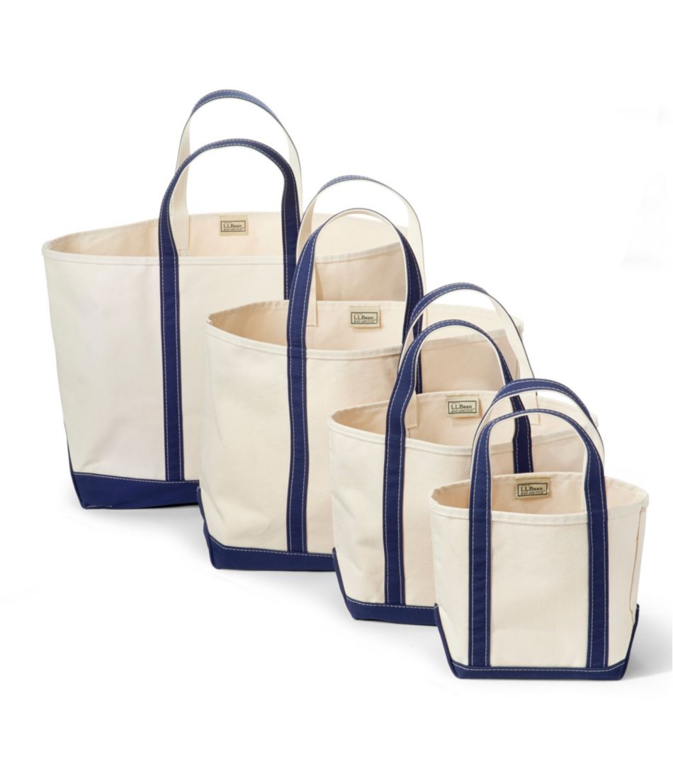 L.L.Bean Boat and Tote®, Open-Top BAG & TRAVEL
