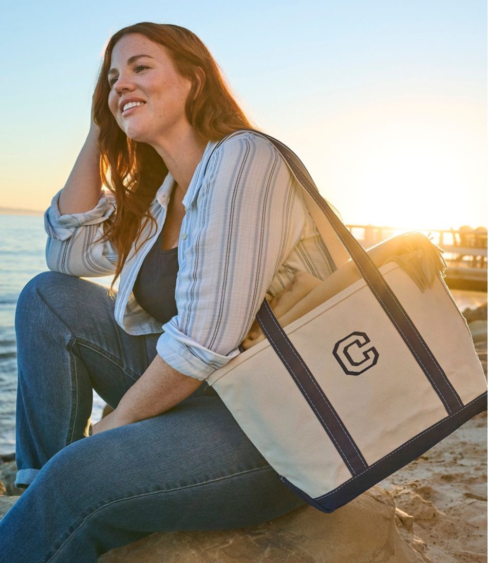 L.L.Bean Boat and Tote®, Zip-Top BAG & TRAVEL