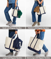 L.L.Bean Boat and Tote®, Zip-Top BAG & TRAVEL