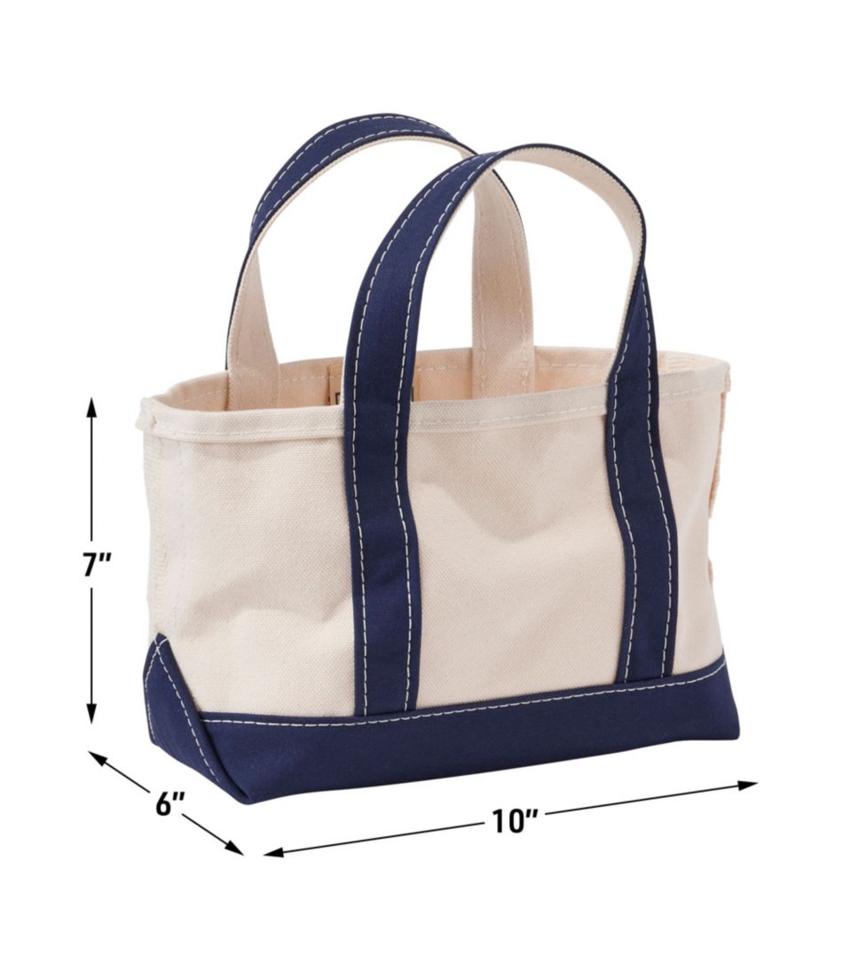 L.L.Bean Boat and Tote®, Mini BAG & TRAVEL