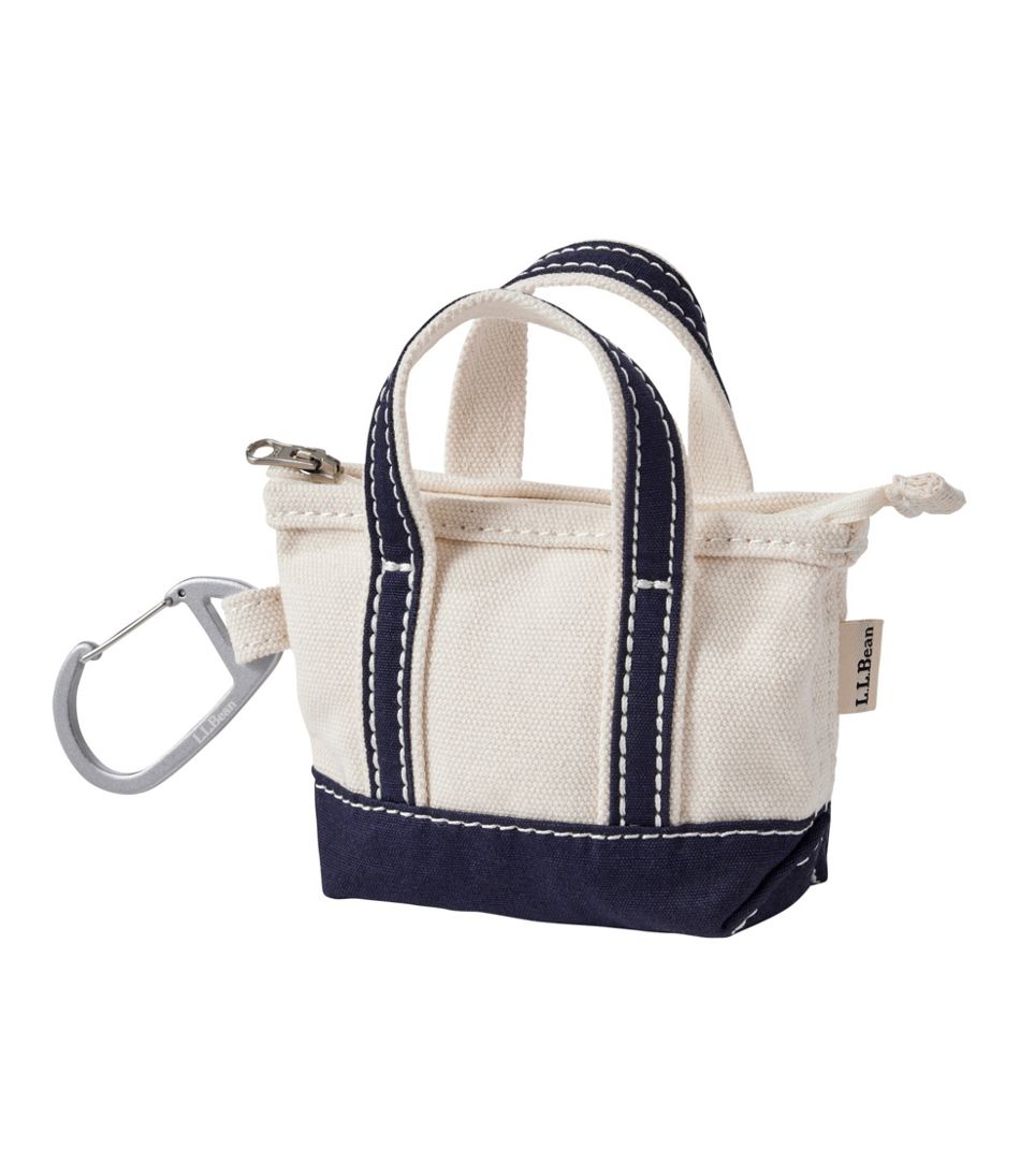 L.L.Bean Micro Tote Bag BAG & TRAVEL