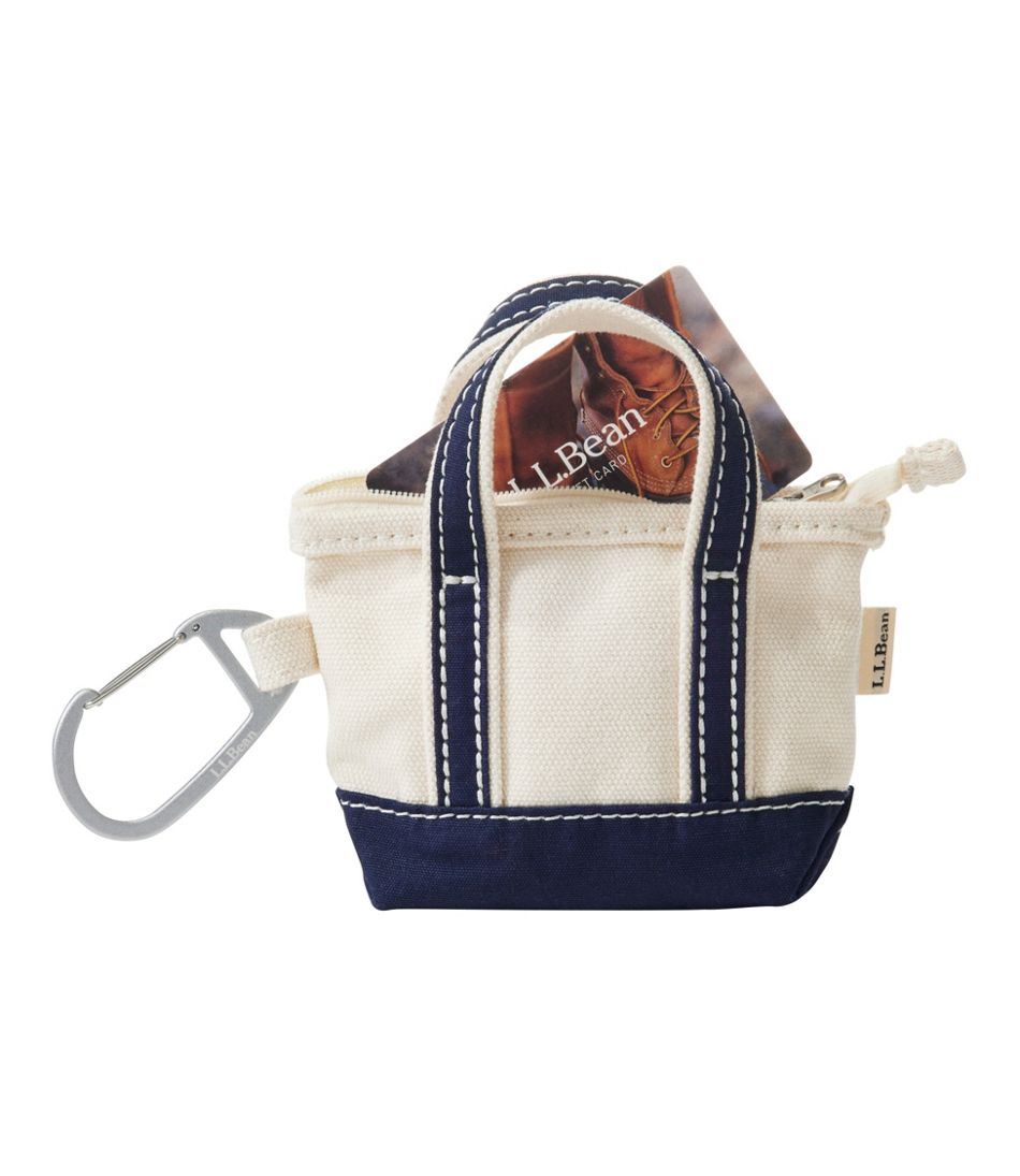 L.L.Bean Micro Tote Bag BAG & TRAVEL