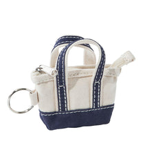L.L.Bean Tote Bag Key Chain BAG & TRAVEL