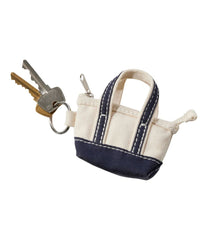 L.L.Bean Tote Bag Key Chain BAG & TRAVEL