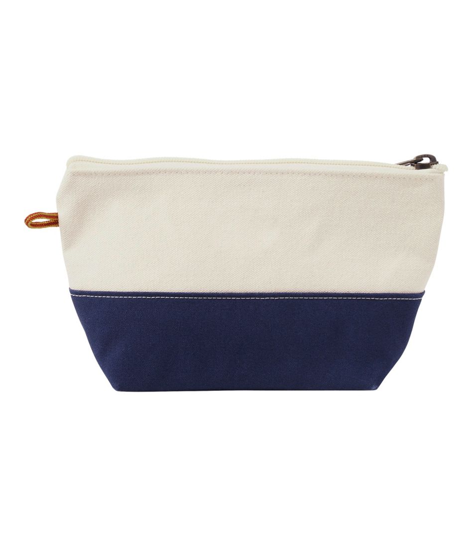 L.L.Bean Boat and Tote Zip Pouch BAG & TRAVEL