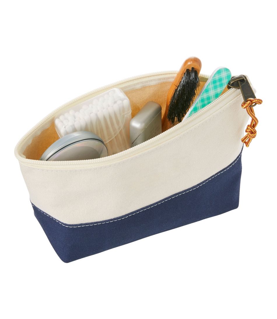 L.L.Bean Boat and Tote Zip Pouch BAG & TRAVEL