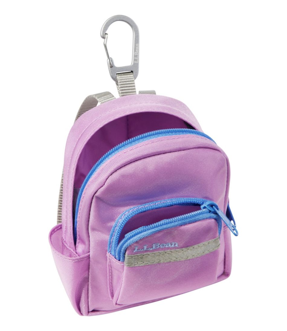 L.L.Bean Micro Original Book Pack BAG & TRAVEL