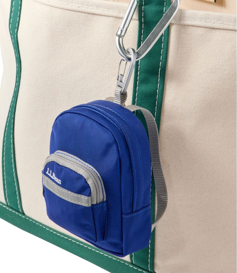 L.L.Bean Micro Original Book Pack BAG & TRAVEL