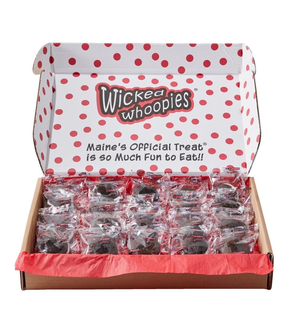 L.L.Bean Everyday Mini Whoopie Pies, Set of 20 HOME GOODS