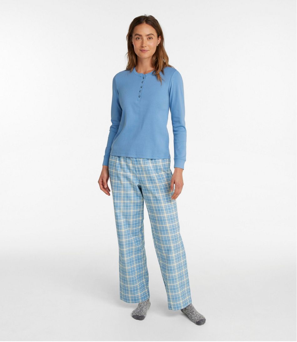 L.L.Bean Women's Cozy PJ Set CLOTHING|SALE