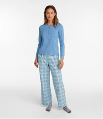 L.L.Bean Women's Cozy PJ Set CLOTHING|SALE