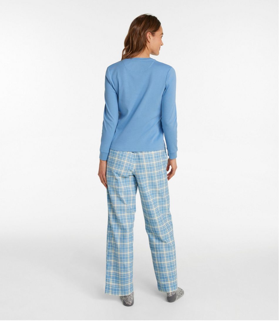 L.L.Bean Women's Cozy PJ Set CLOTHING|SALE