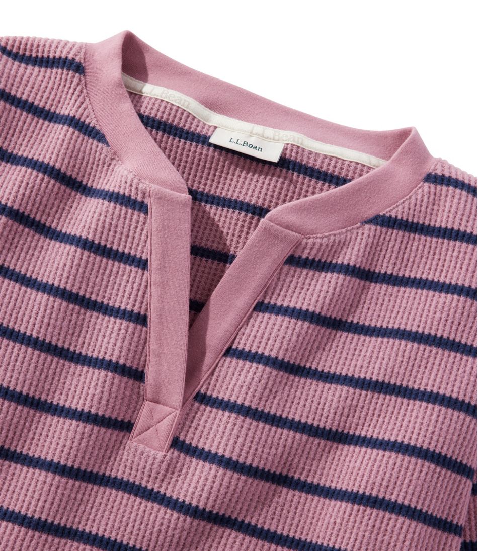 L.L.Bean Women's Soft Waffle Sleep Set CLOTHING|SALE