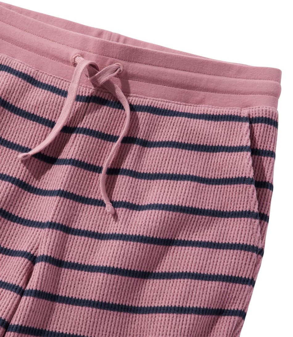 L.L.Bean Women's Soft Waffle Sleep Set CLOTHING|SALE