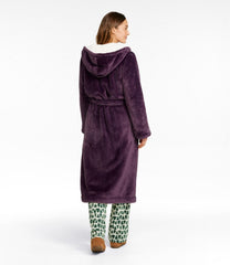 L.L.Bean Women's Wicked Plush Robe CLOTHING