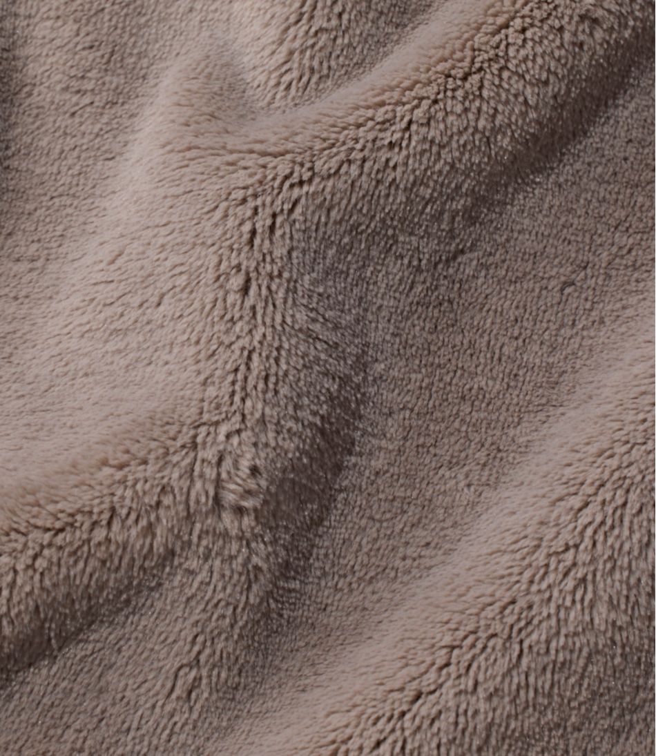 L.L.Bean Women's Wicked Plush Robe CLOTHING