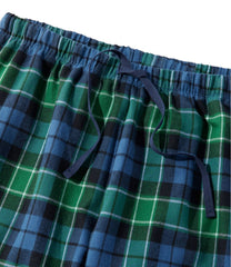 L.L.Bean Women's Flannel Sleep Pants, Plaid CLOTHING