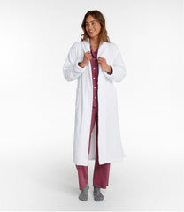 L.L.Bean Women's Soft Plush Terry Robe CLOTHING