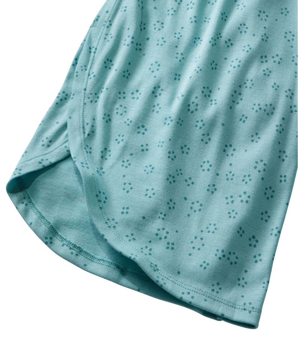 L.L.Bean Women's Restorative Sleepwear Sleep Pants, Print CLOTHING|SALE