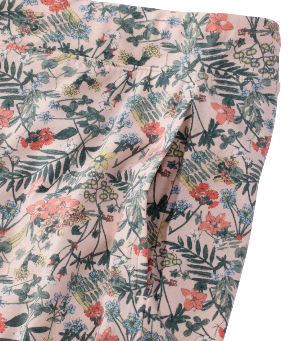 L.L.Bean Women's Super-Soft Shrink-Free Pajama Set, Button-Front CLOTHING