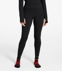 L.L.Bean Women's Heavyweight Base Layer Pants CLOTHING