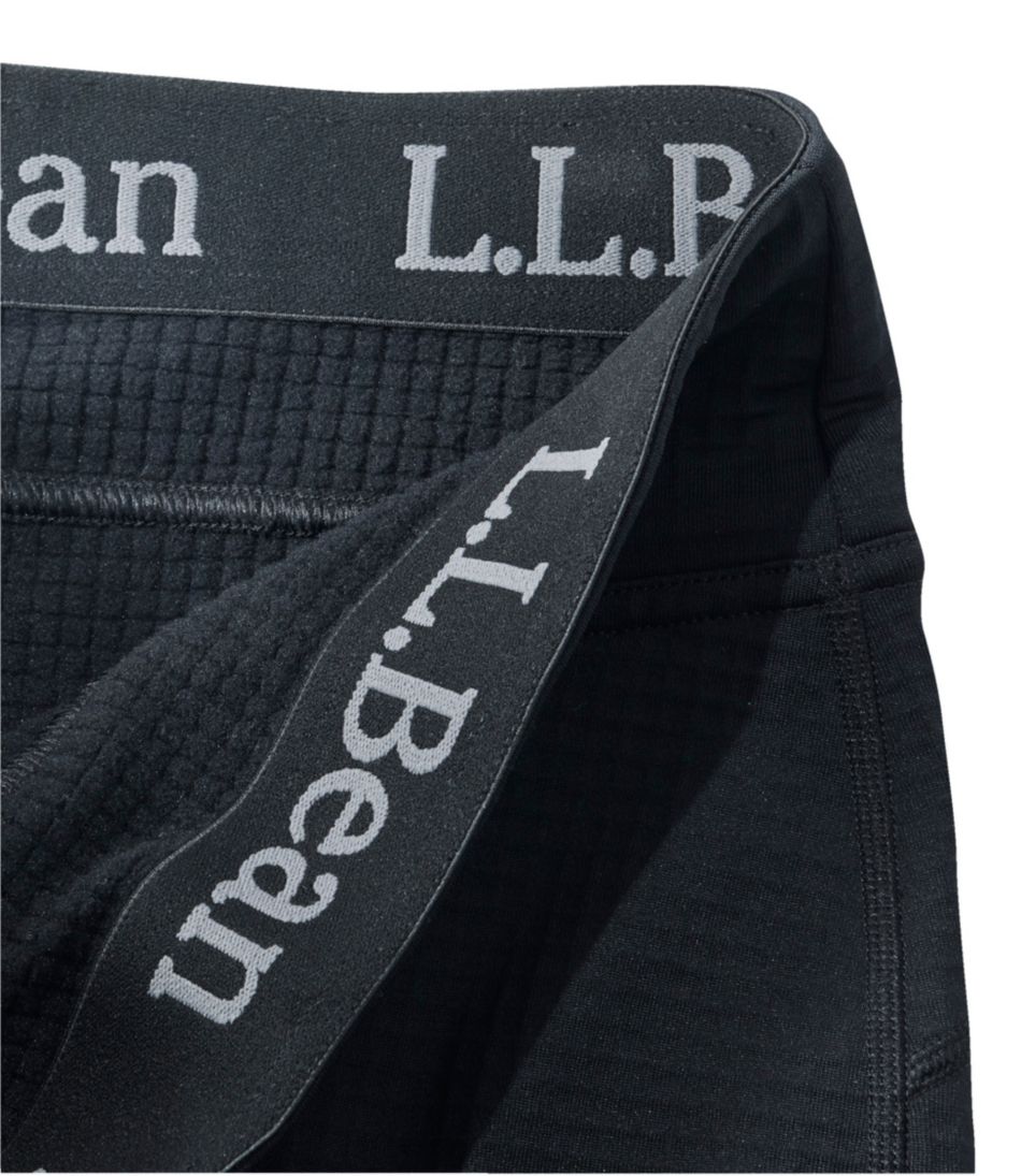 L.L.Bean Women's Heavyweight Base Layer Pants CLOTHING