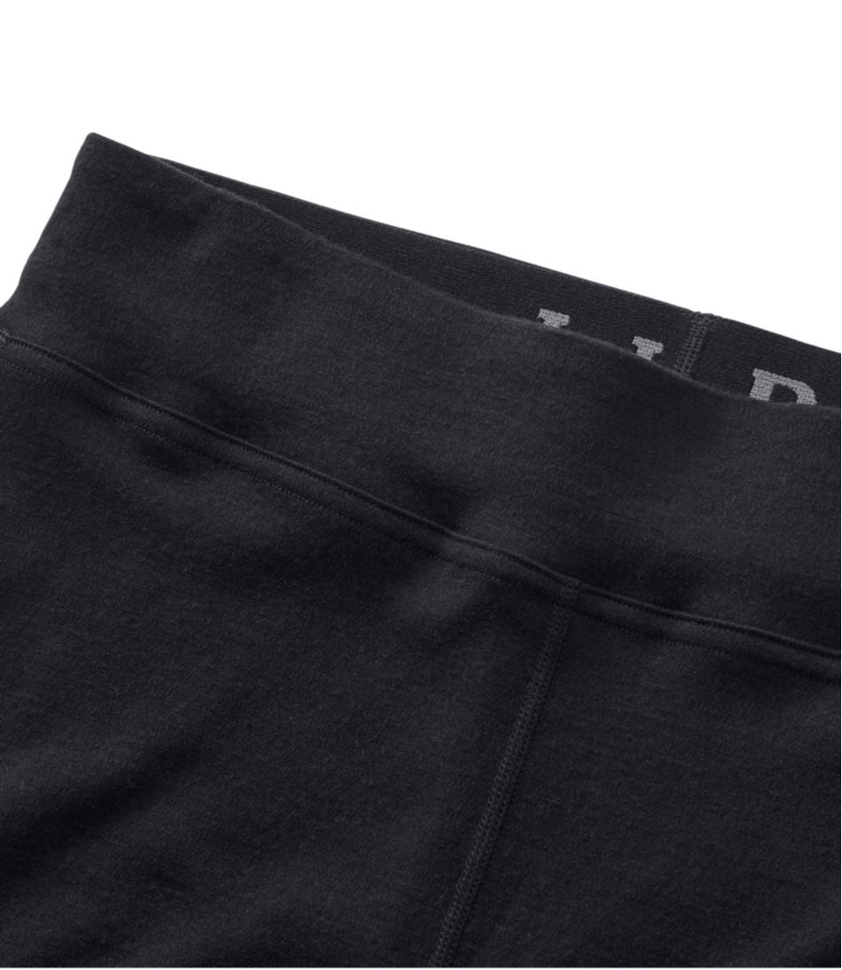 L.L.Bean Women's Cresta Midweight 250 Pants, High-Rise Slim-Leg CLOTHING