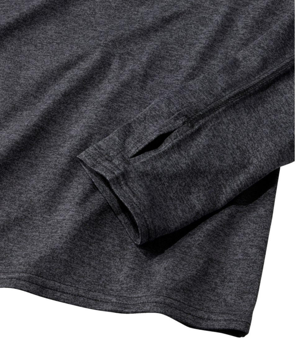 L.L.Bean Women's Simple Soft Base Layer, Crew CLOTHING