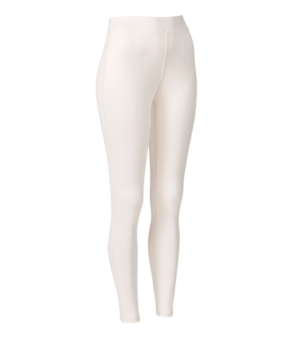 L.L.Bean Women's Simple Soft Base Layer, Pants CLOTHING
